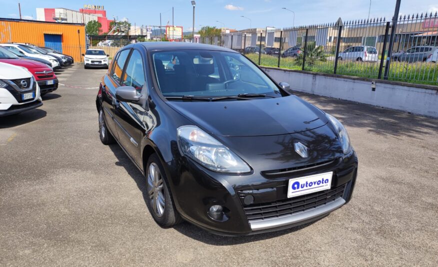 RENAULT CLIO 1.2 16V 75 CV 20TH