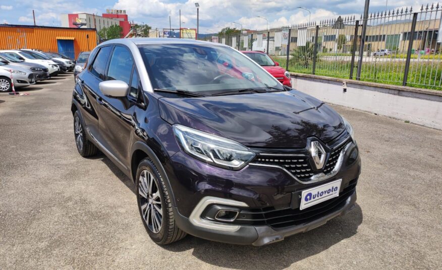RENAULT CAPTUR 1.5 DCI 110 CV R-LINQ INITIALE PARIS