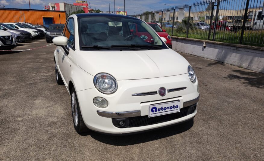 FIAT 500 1.2 69 CV LOUNGE 150°