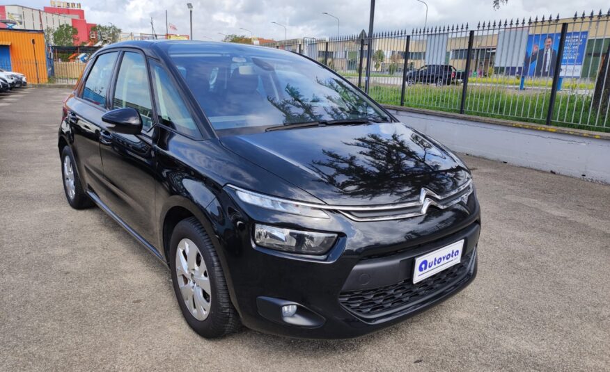 CITROEN C4 PICASSO 1.6 E-HDI 115 CV SEDUCTION