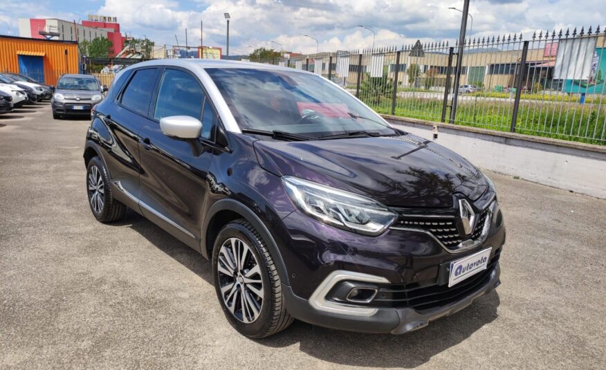 RENAULT CAPTUR 1.5 DCI 110 CV R-LINQ INITIALE PARIS