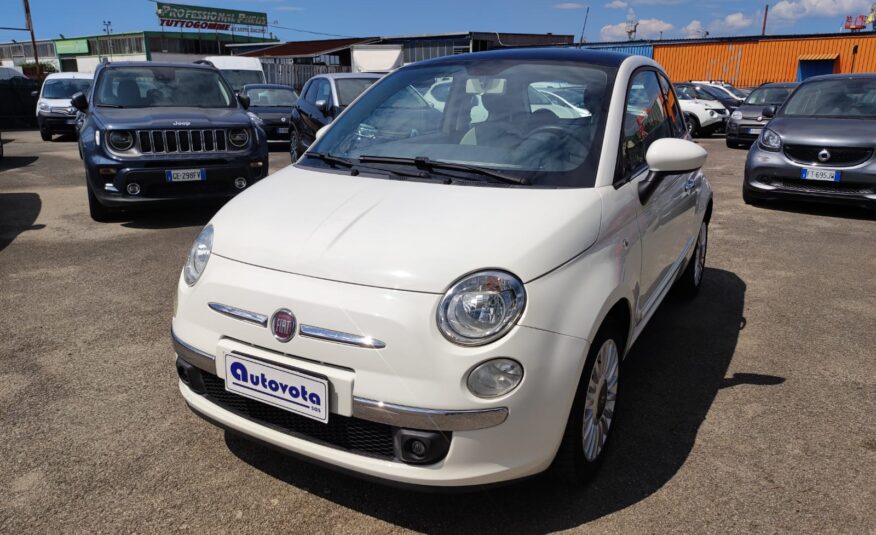 FIAT 500 1.2 69 CV LOUNGE 150°