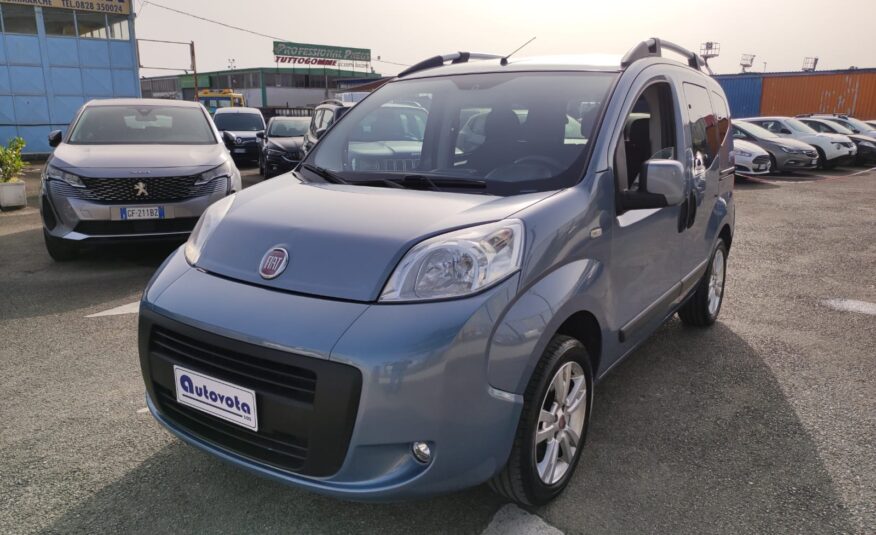 FIAT QUBO 1.4 77 CV NATURAL POWER EMOTION