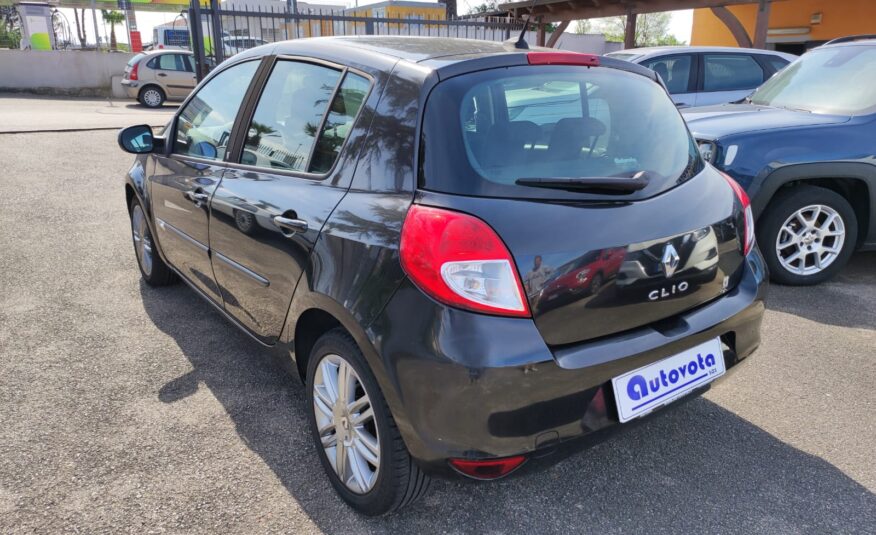 RENAULT CLIO 1.2 16V 75 CV 20TH