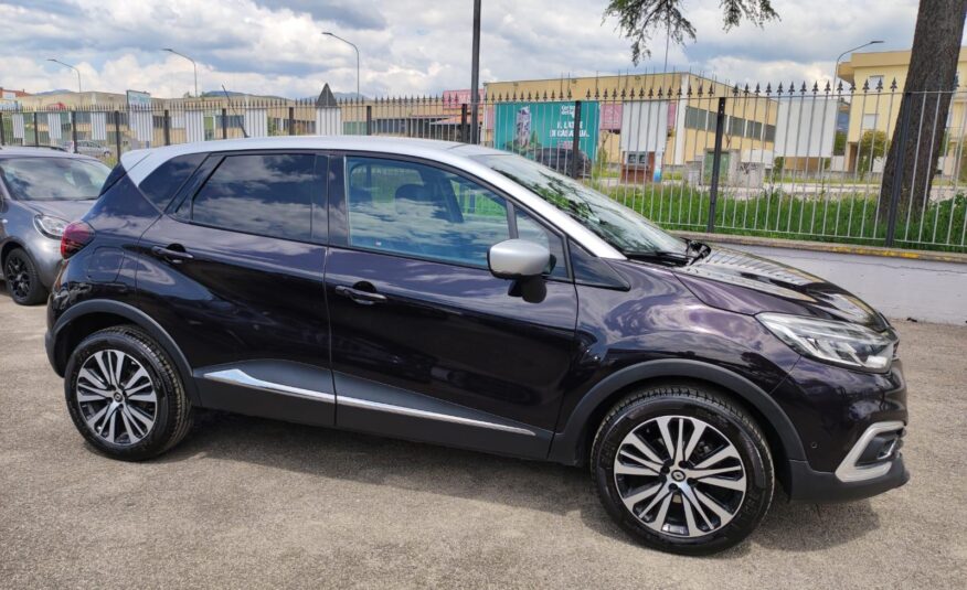 RENAULT CAPTUR 1.5 DCI 110 CV R-LINQ INITIALE PARIS