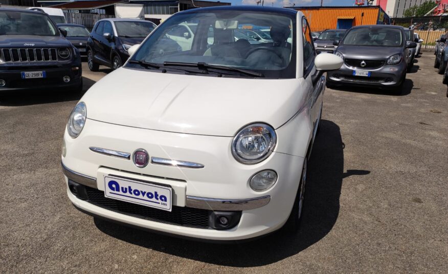 FIAT 500 1.2 69 CV LOUNGE 150°