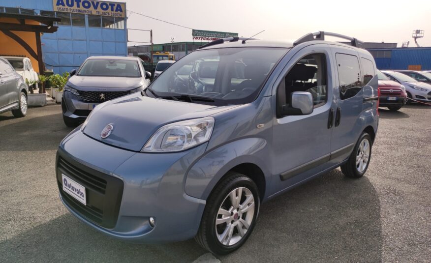 FIAT QUBO 1.4 77 CV NATURAL POWER EMOTION