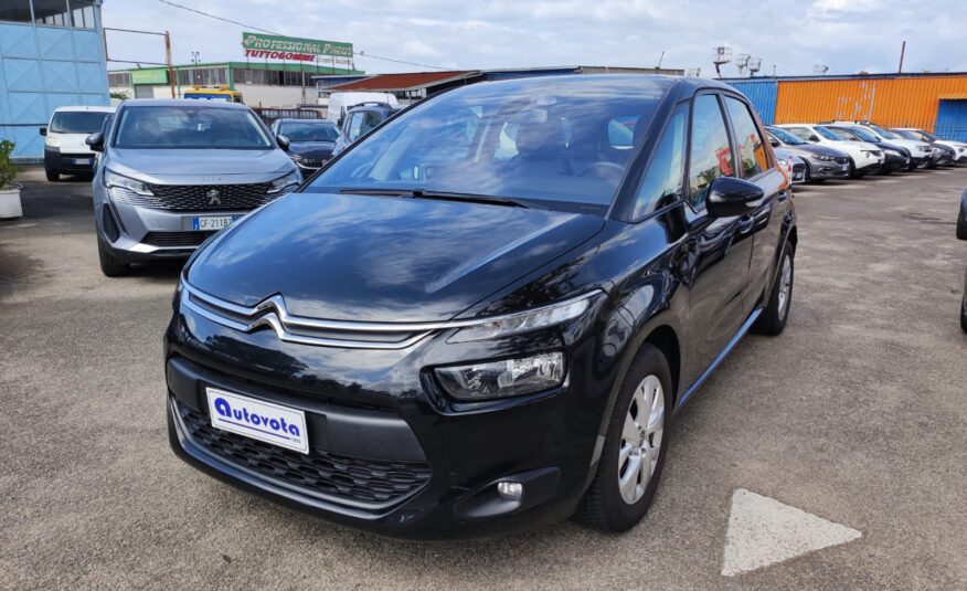 CITROEN C4 PICASSO 1.6 E-HDI 115 CV SEDUCTION
