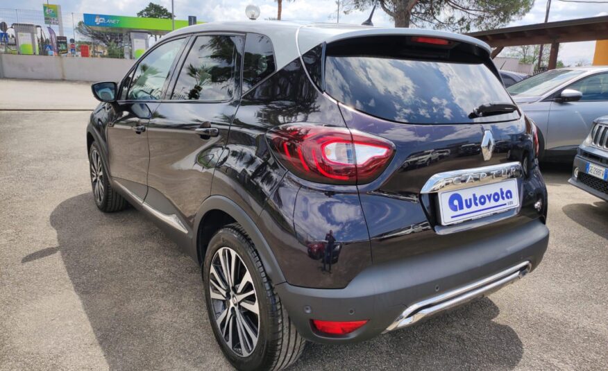 RENAULT CAPTUR 1.5 DCI 110 CV R-LINQ INITIALE PARIS