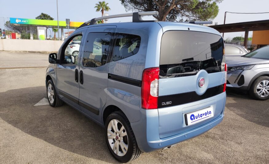 FIAT QUBO 1.4 77 CV NATURAL POWER EMOTION