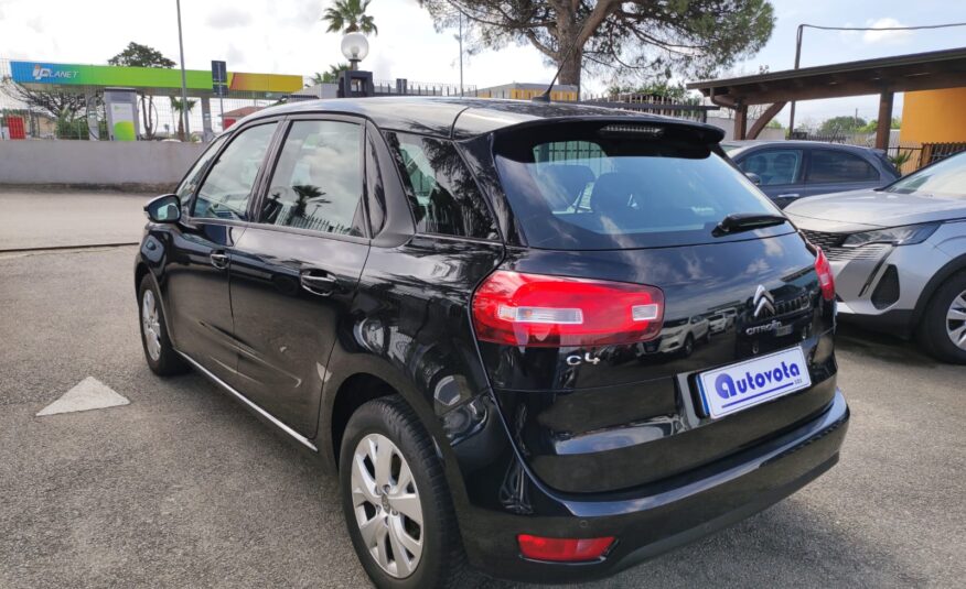 CITROEN C4 PICASSO 1.6 E-HDI 115 CV SEDUCTION