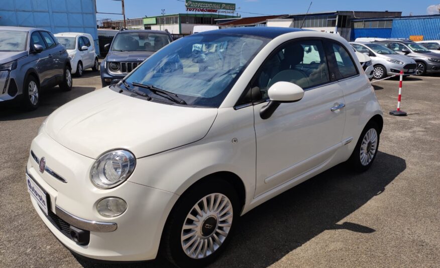 FIAT 500 1.2 69 CV LOUNGE 150°