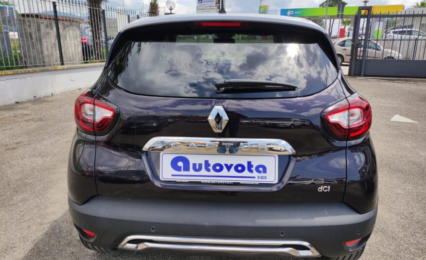 RENAULT CAPTUR 1.5 DCI 110 CV R-LINQ INITIALE PARIS