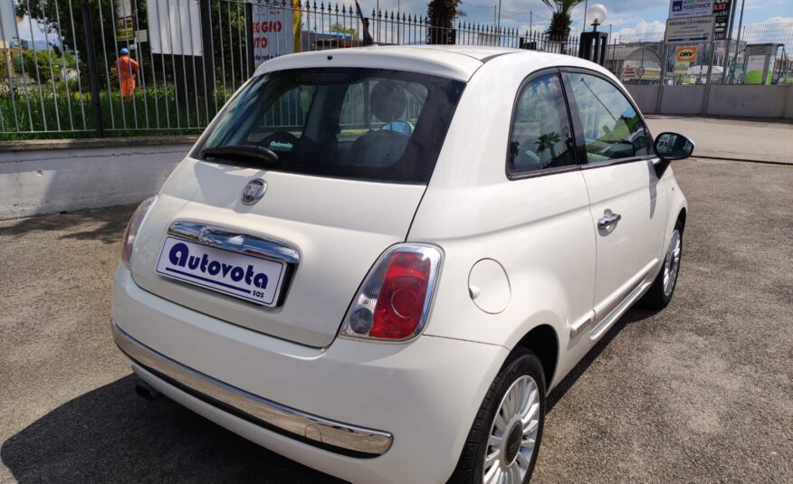 FIAT 500 1.2 69 CV LOUNGE 150°