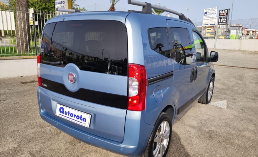 FIAT QUBO 1.4 77 CV NATURAL POWER EMOTION