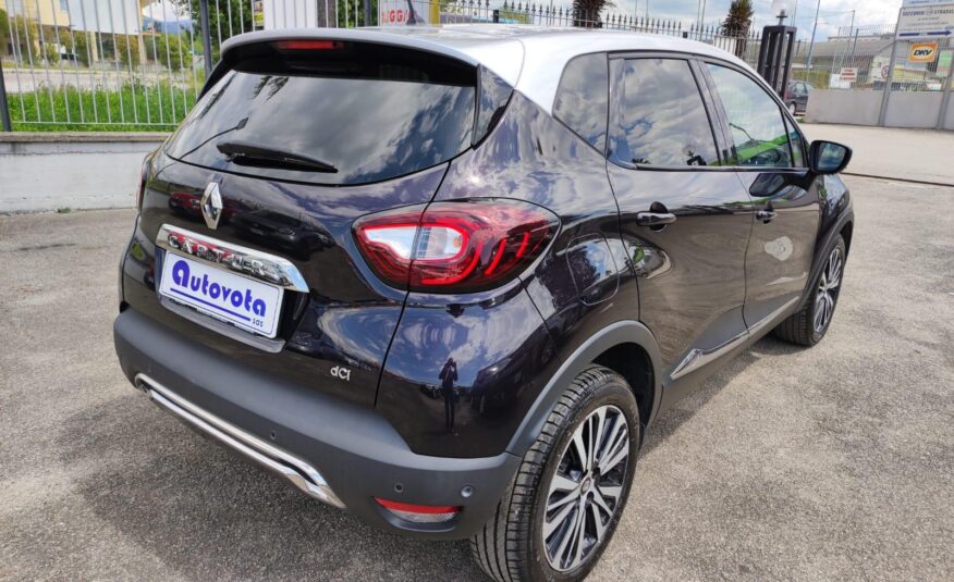 RENAULT CAPTUR 1.5 DCI 110 CV R-LINQ INITIALE PARIS