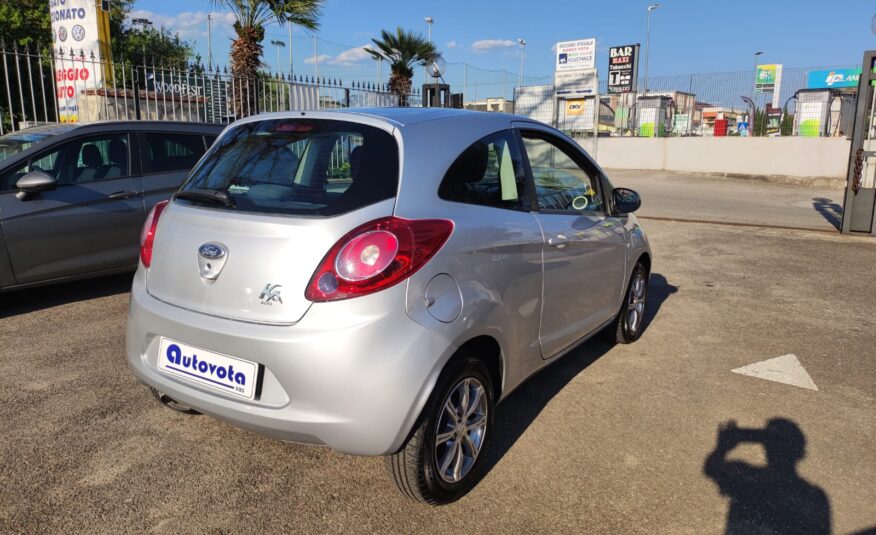 FORD KA 1.2 69 CV