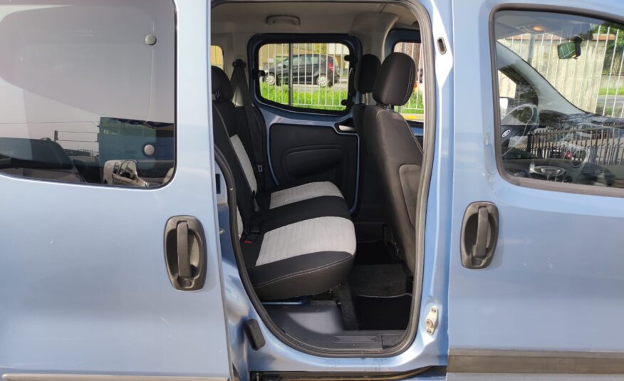 FIAT QUBO 1.4 77 CV NATURAL POWER EMOTION