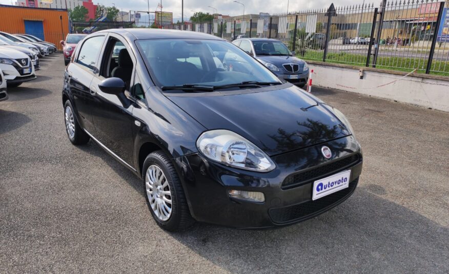 FIAT PUNTO 1.4 EASYPOWER 77 CV GPL
