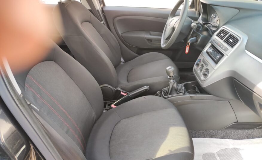 FIAT PUNTO 1.4 EASYPOWER 77 CV GPL
