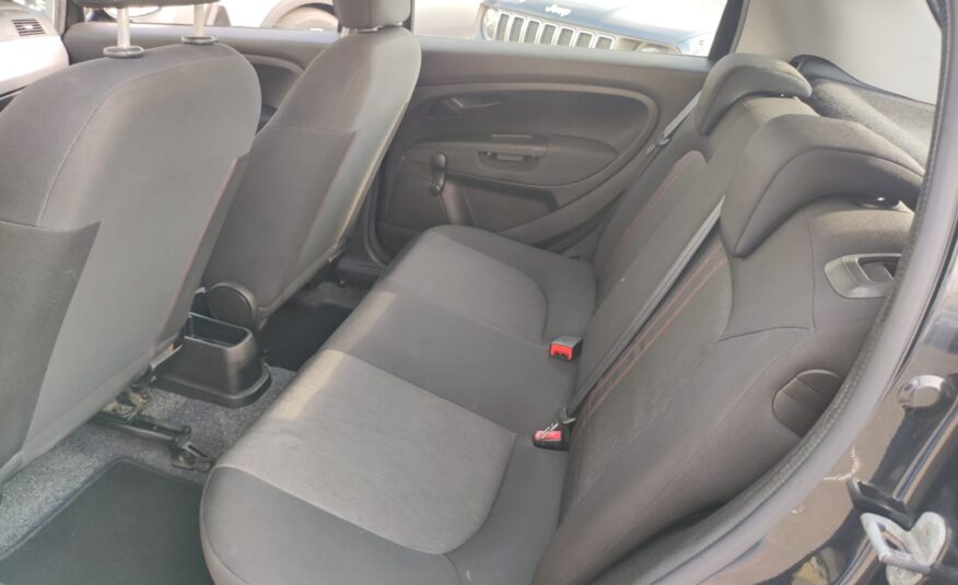 FIAT PUNTO 1.4 EASYPOWER 77 CV GPL
