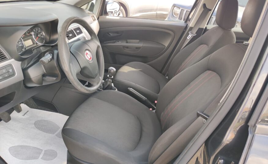 FIAT PUNTO 1.4 EASYPOWER 77 CV GPL