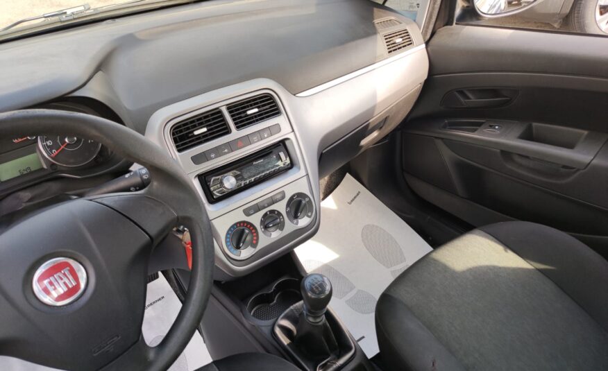 FIAT PUNTO 1.4 EASYPOWER 77 CV GPL