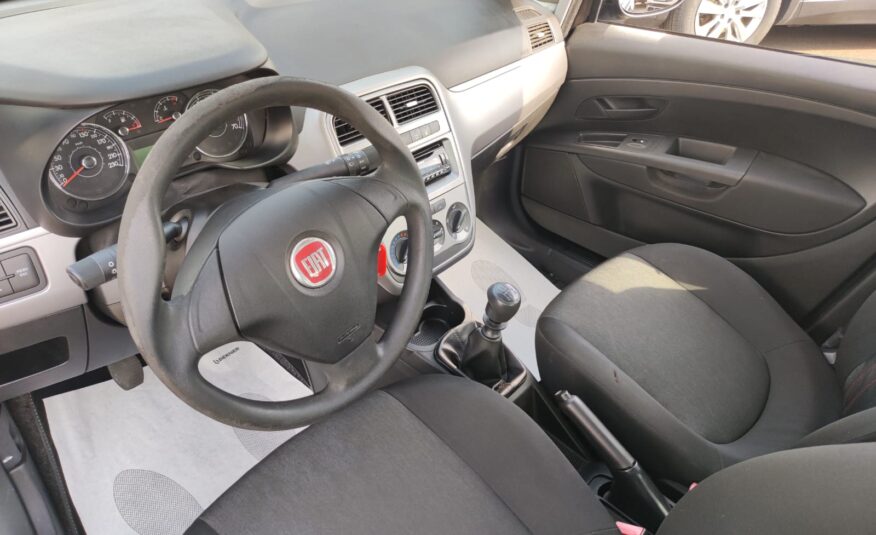 FIAT PUNTO 1.4 EASYPOWER 77 CV GPL