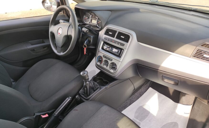 FIAT PUNTO 1.4 EASYPOWER 77 CV GPL