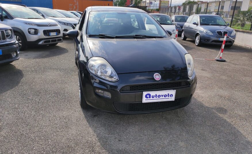 FIAT PUNTO 1.4 EASYPOWER 77 CV GPL