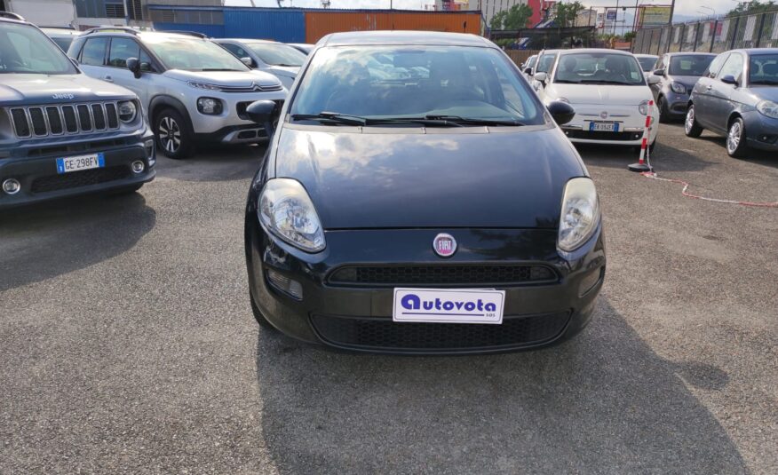 FIAT PUNTO 1.4 EASYPOWER 77 CV GPL