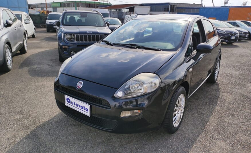 FIAT PUNTO 1.4 EASYPOWER 77 CV GPL
