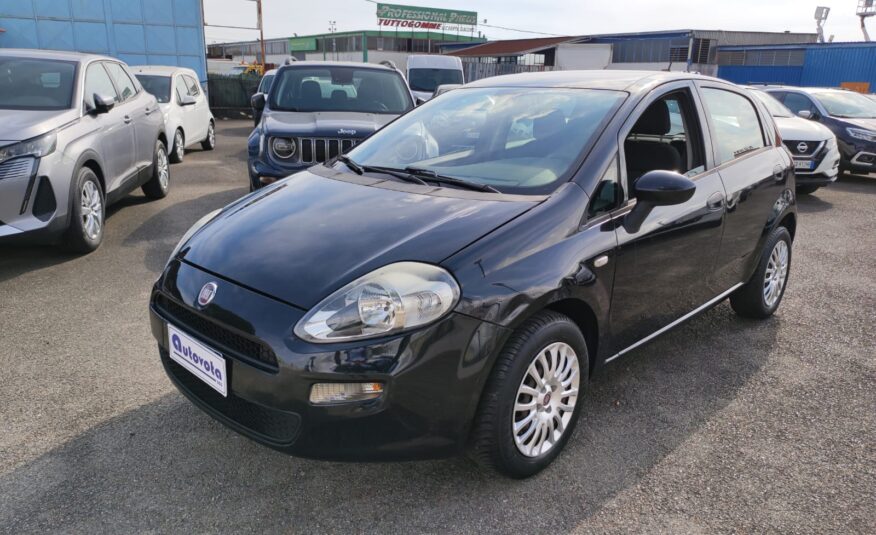 FIAT PUNTO 1.4 EASYPOWER 77 CV GPL