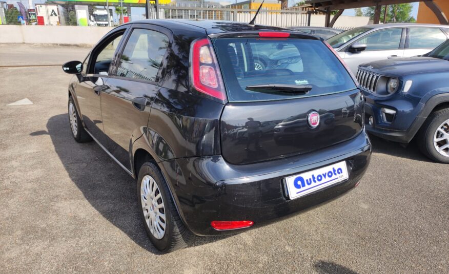 FIAT PUNTO 1.4 EASYPOWER 77 CV GPL