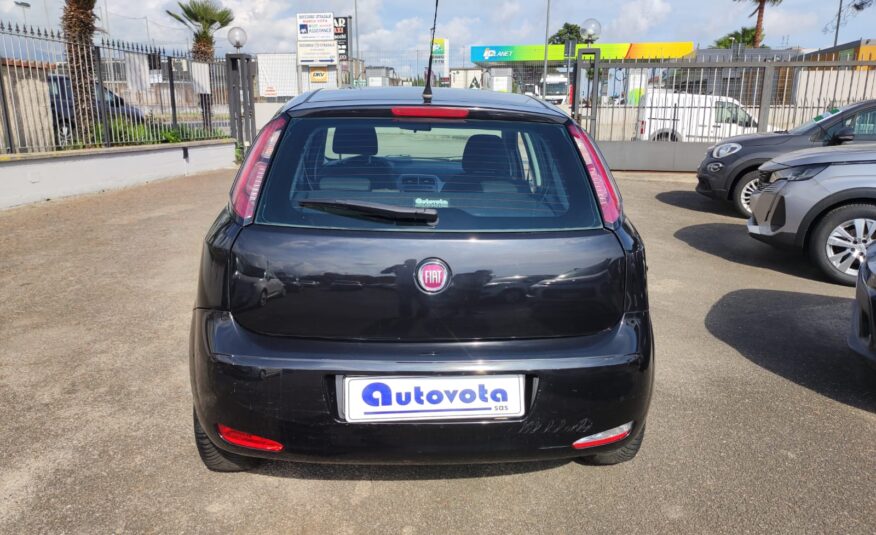 FIAT PUNTO 1.4 EASYPOWER 77 CV GPL