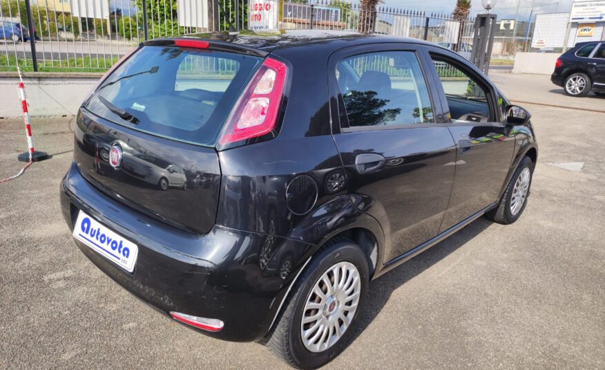 FIAT PUNTO 1.4 EASYPOWER 77 CV GPL