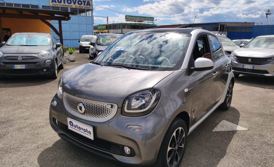 SMART FORFOUR 1.0 70 CV PASSION