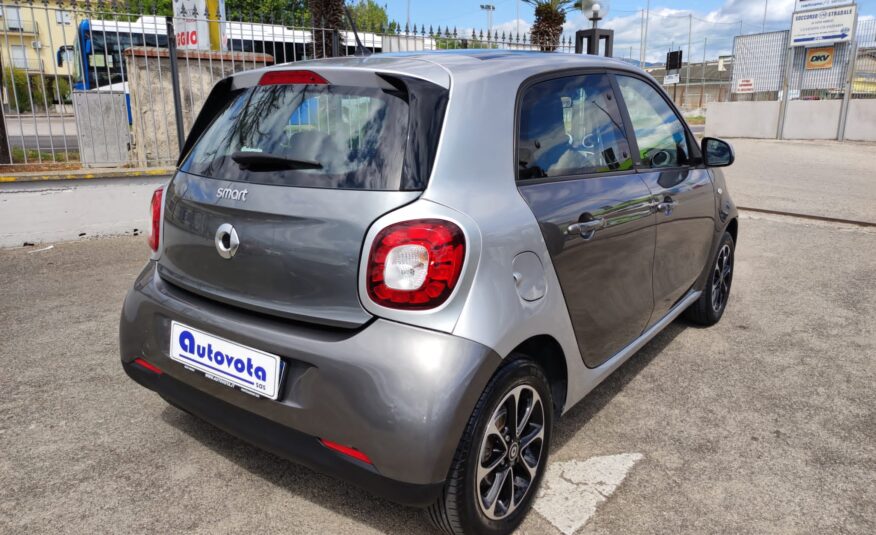 SMART FORFOUR 1.0 70 CV PASSION