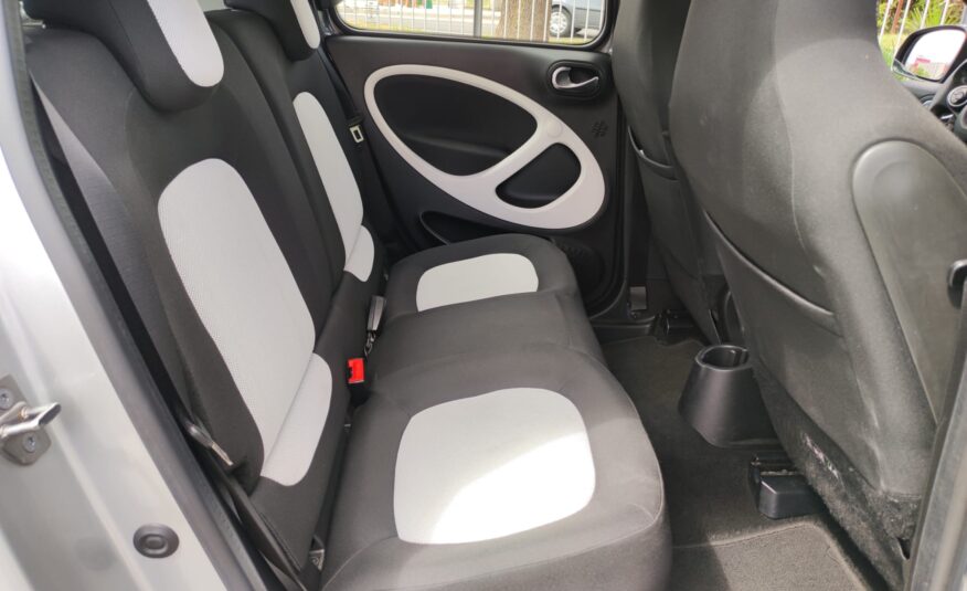 SMART FORFOUR 1.0 70 CV PASSION