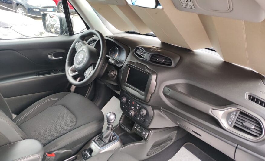 JEEP RENEGADE 1.6 M. JET 130 CV LIMITED