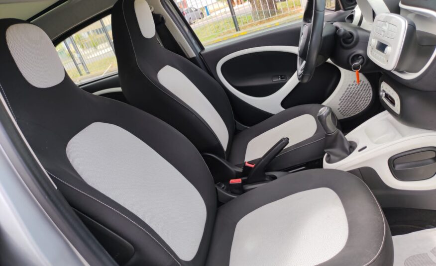 SMART FORFOUR 1.0 70 CV PASSION