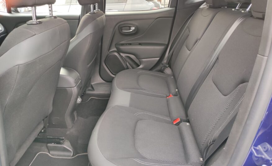 JEEP RENEGADE 1.6 M. JET 130 CV LIMITED