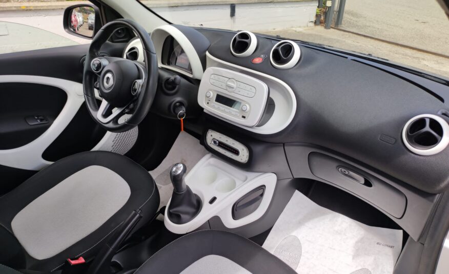 SMART FORFOUR 1.0 70 CV PASSION