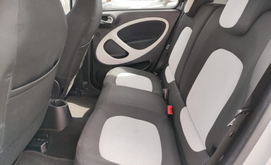 SMART FORFOUR 1.0 70 CV PASSION