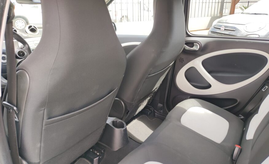 SMART FORFOUR 1.0 70 CV PASSION