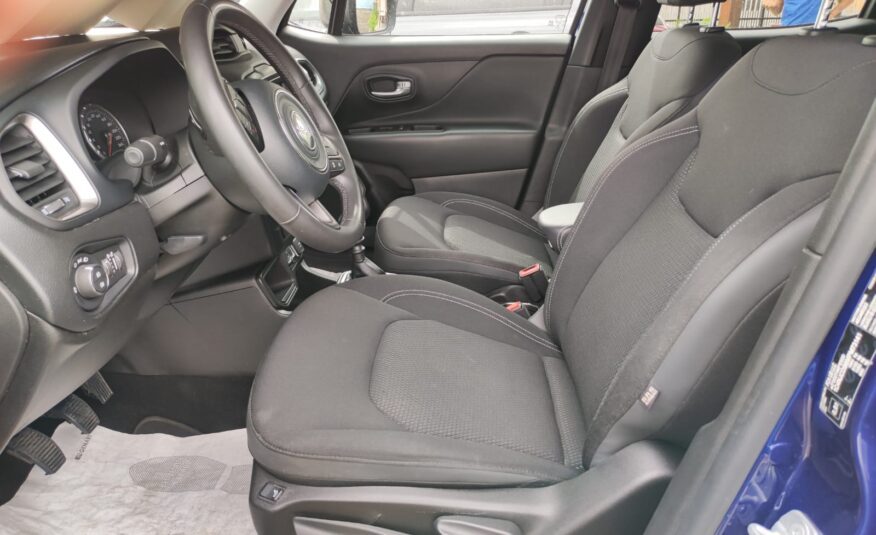 JEEP RENEGADE 1.6 M. JET 130 CV LIMITED