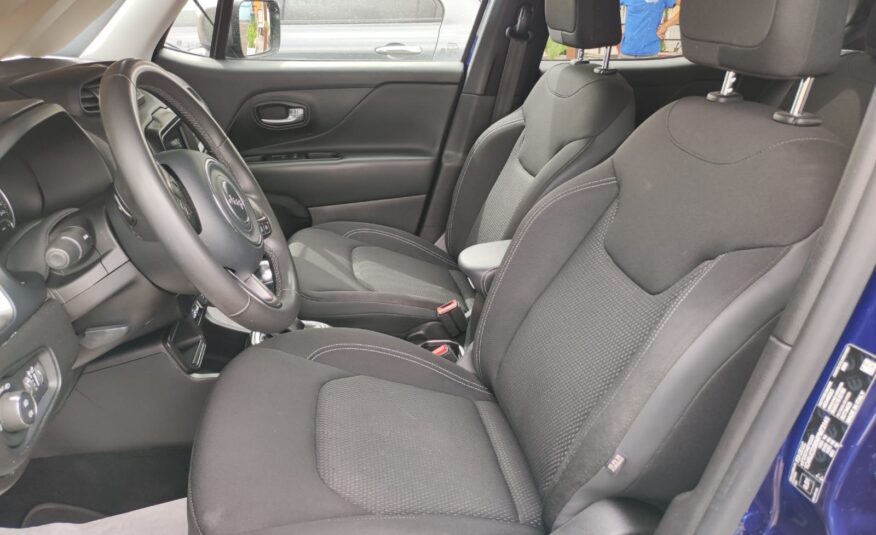 JEEP RENEGADE 1.6 M. JET 130 CV LIMITED