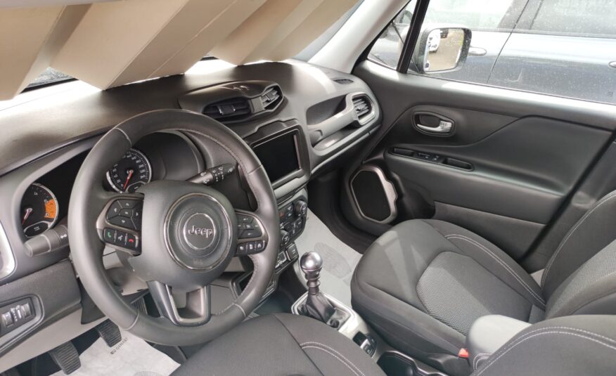 JEEP RENEGADE 1.6 M. JET 130 CV LIMITED
