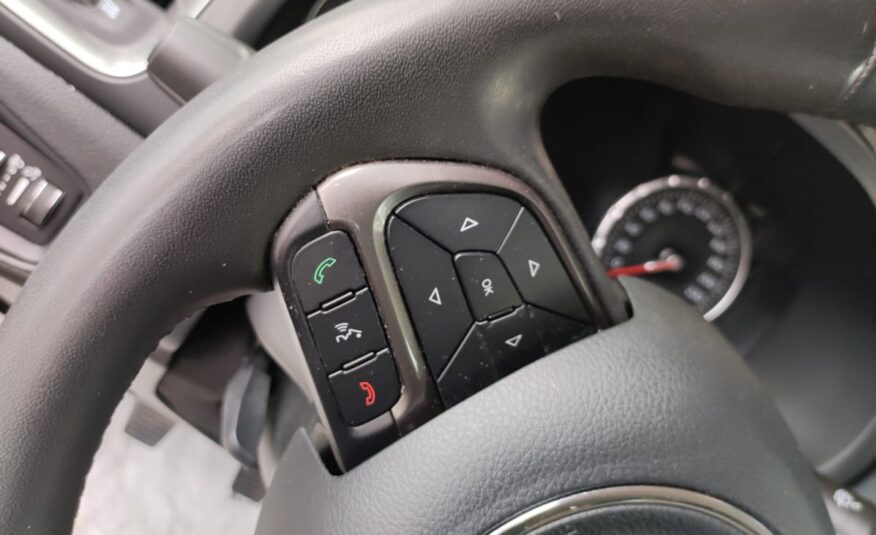 JEEP RENEGADE 1.6 M. JET 130 CV LIMITED