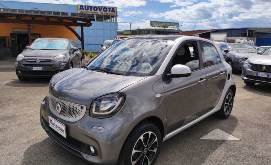 SMART FORFOUR 1.0 70 CV PASSION